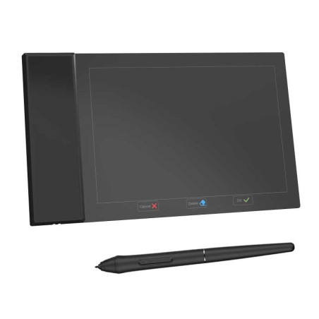 Tablette Graphique De Dessin et Signature Pou | Smarty Paris